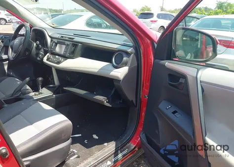 2013 Toyota Rav4 Xle from USA, damaged, VIN 2T3RFREVXDW017386